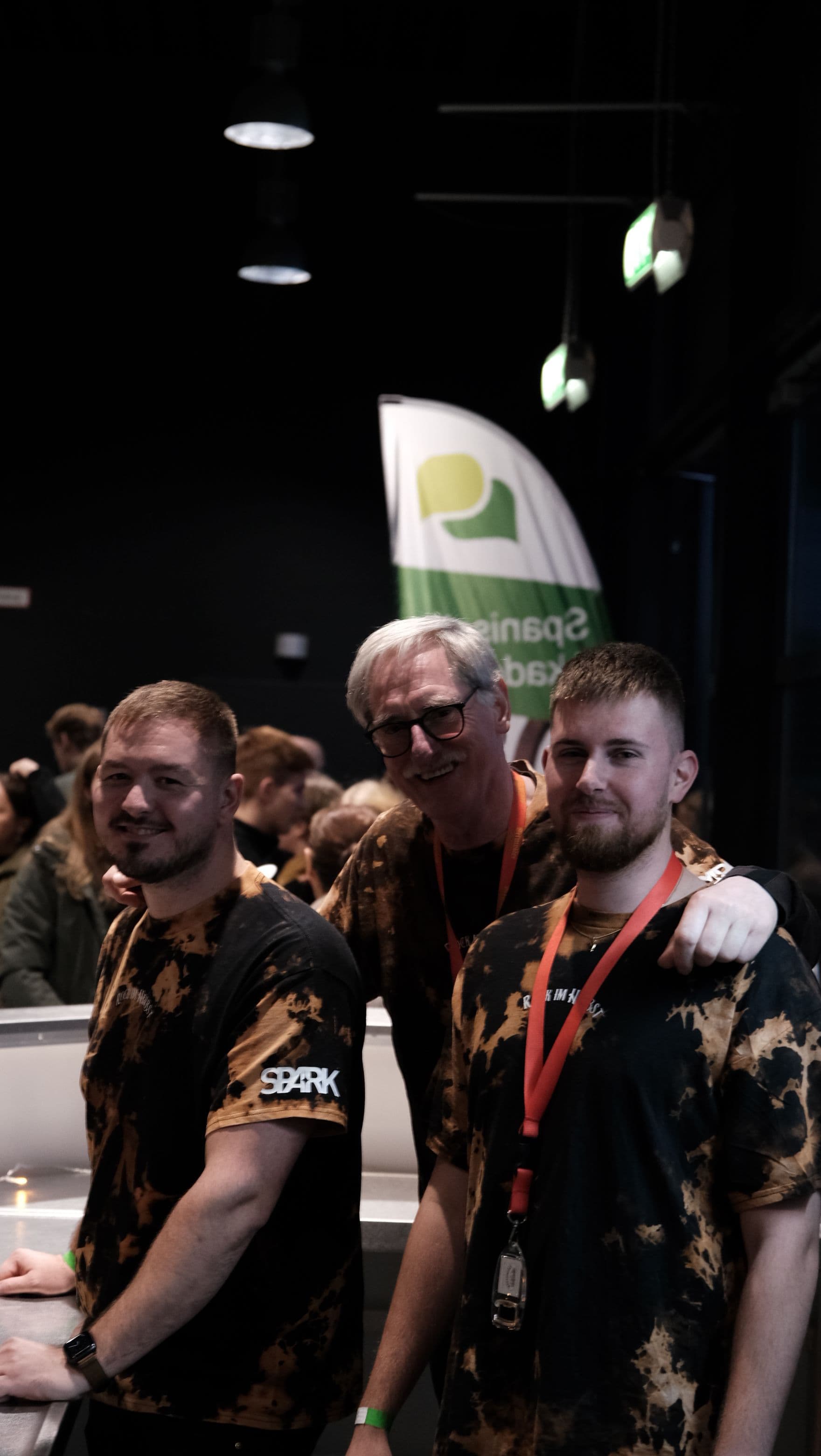 Thekenteam bei Rock im Herbst 2025